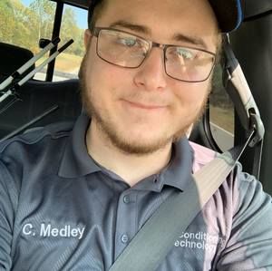 Meet your Posher, Caleb